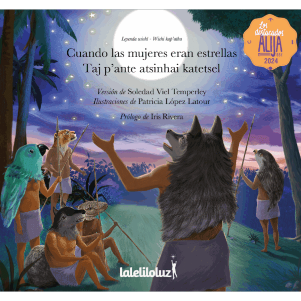 CUANDO LAS MUJERES ERAN ESTRELLAS - TAJ P'ANTE ATSINHAI KATETSEL