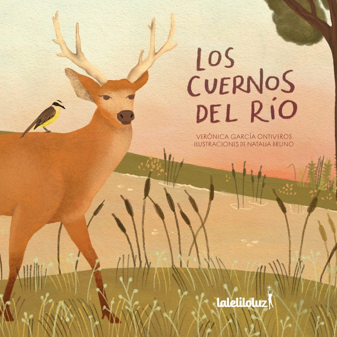 LOS CUERNOS DEL RÍO