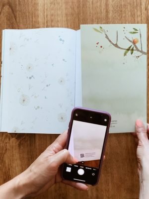 Alina maga del mandarino Escanea tu QR